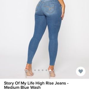 Fashion Nova Jeans